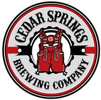 Cedar Springs Brewing Company 